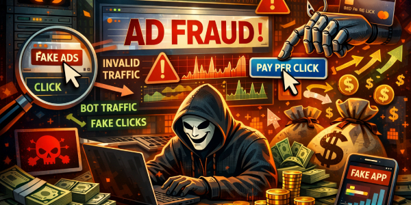 Сложный фрод упростился: доля сложного мошеннического трафика сократилась во всех рекламных сегментах