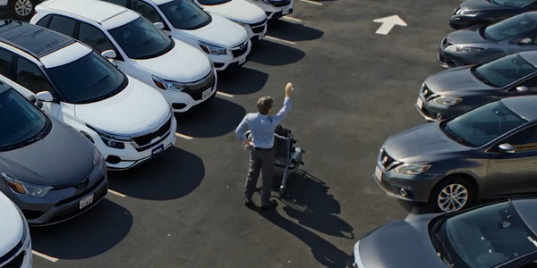 «Airbnb&nbsp;для&nbsp;автомобилей» показал, чем он лучше проката