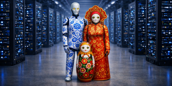 Традиционный, духовный, наш: Минцифры предложило закон о&nbsp;регулировании российского ИИ