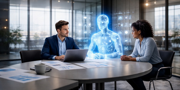 Контент вместо охвата: как&nbsp;ИИ и&nbsp;данные меняют B2B-маркетинг