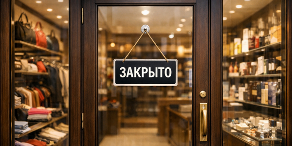 Россияне не&nbsp;хотят ни&nbsp;покупать, ни&nbsp;продавать: в&nbsp;стране закрываются магазины и&nbsp;падает интерес предпринимателей к&nbsp;онлайн-торговле