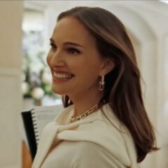 Натали Портман снялась в&nbsp;рекламе Tiffany в&nbsp;роли Натали Портман