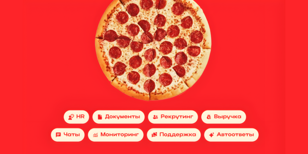 Как мы создали 8 ИИ-агентов автоматизации процессов в сети пиццерий и что из этого вышло