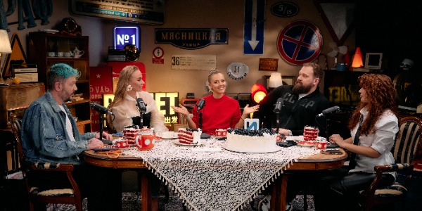 «Инсайт Люди» отметил юбилей вместе с Артемием Лебедевым