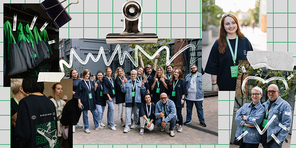 Мерч для конференций: чек-лист для организаторов