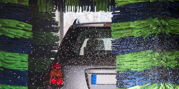 Автоматизация процессов дистрибьютора роботизированных автомоек в Битрикс24