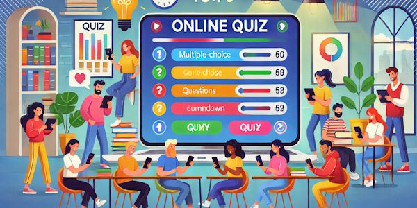 Нейросеть для создания квиза: ТОП-11 ИИ-сервисов для генерации викторины