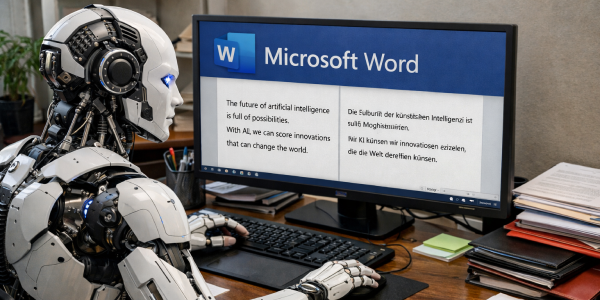 Лучшие ИИ для Word: ТОП-10 нейросетей для написания и редактирования текста
