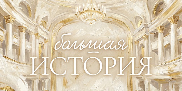 ON Медиа и ТАСС запустили проект «Большая история» к 250-летию ГАБТ