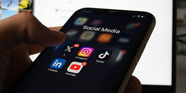 Люди все меньше общаются в&nbsp;соцсетях. Предпочитают компанию ИИ