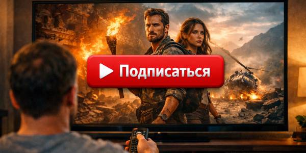 Подписная истина: доля подписки в выручке российских видеосервисов составила 75% в 2025 году