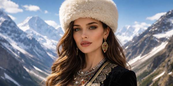 Профессиональные модели на Северном Кавказе подорожали втрое за два года