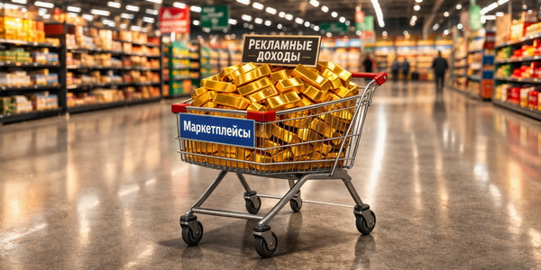 Маркетплейсы заработали на&nbsp;рекламе полтриллиона