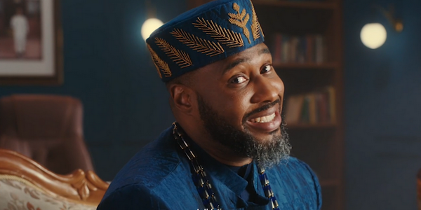 Нигерийский принц вышел на&nbsp;связь&nbsp;— на&nbsp;этот раз по&nbsp;делу