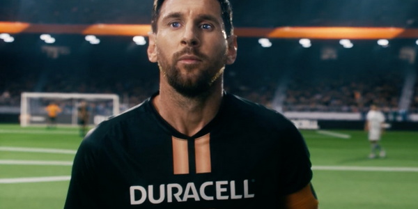 А&nbsp;Месси работает, работает и&nbsp;работает&nbsp;— на&nbsp;Duracell