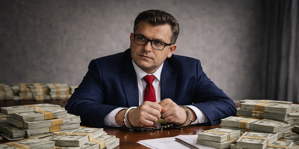 Молодой, образованный, семейный: как&nbsp;выглядит «средний&nbsp;коррупционер» в&nbsp;России