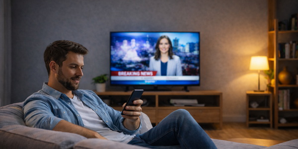 Агрегаторы и&nbsp;соцсети перераспределяют аудиторию российских СМИ