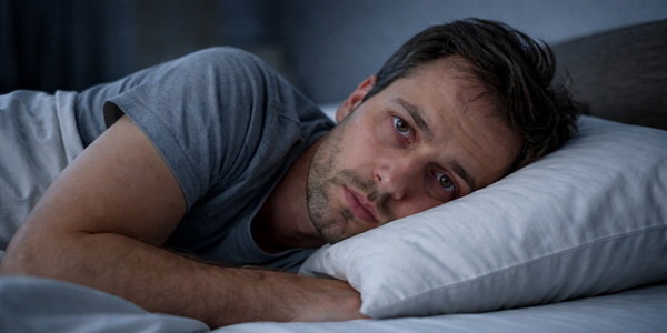 Россияне стрессуют даже во&nbsp;сне: «СберЗдоровье» изучило, как&nbsp;спят граждане