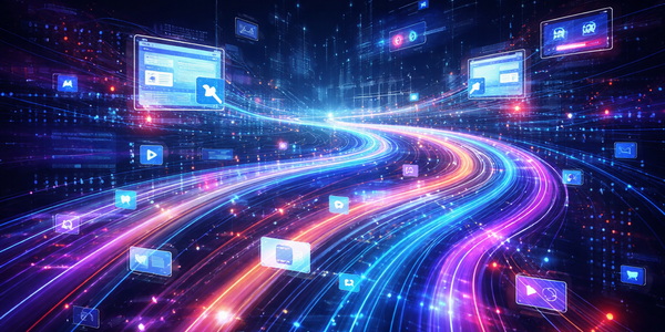 Исследование SEMrush: трафик ChatGPT стабилизировался, но&nbsp;влияние на&nbsp;поиск растёт