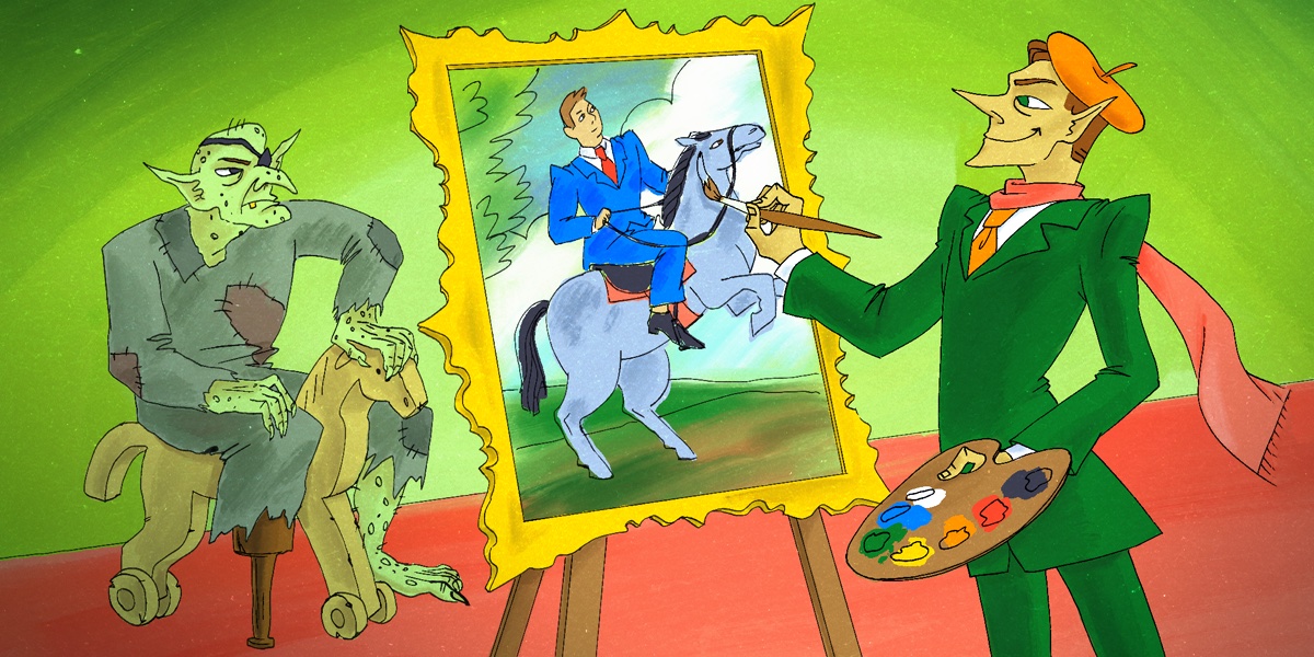 Д — дутые кейсы: производственная фантастика в рекламе и как с ней бороться