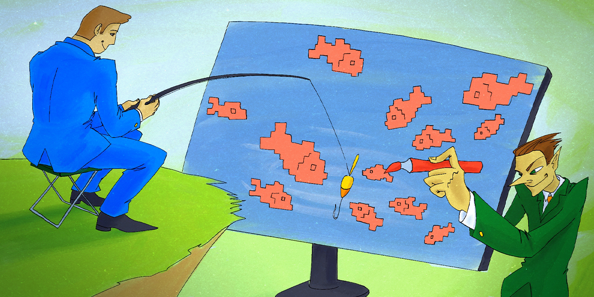 Л — ловцы алгоритмов: как на programmatic-платформах торгуют мошенническим трафиком