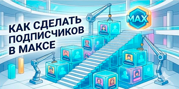 Как сделать подписчиков в Максе при помощи ТОП сайтов накрутки