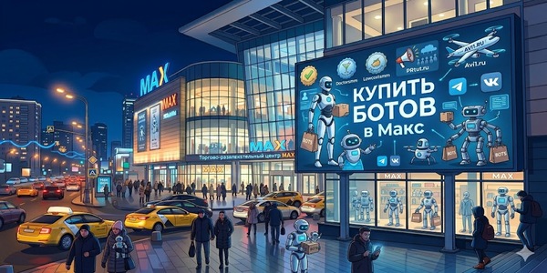 Купить ботов в Макс — обзор лучших SMM-сервисов для безопасного роста показателей и накрутки реакций в 2026 году