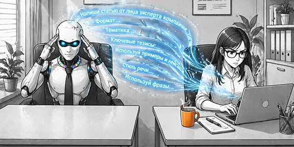 Контент-маркетинг и PR в эпоху нейросетей: что останется людям?