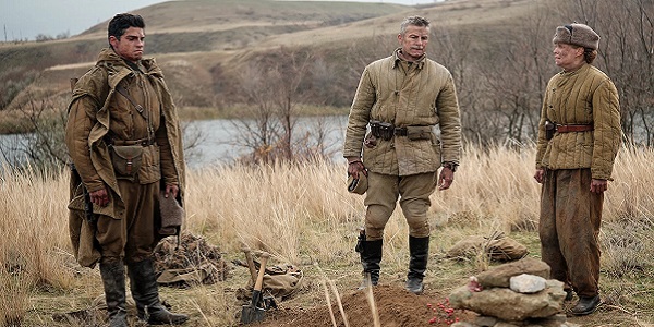 Фильм «Отец» получил приз зрительских симпатий на 48-м ММКФ