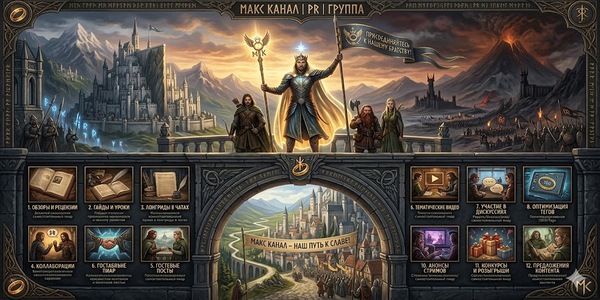 Пиар Макс канала и группы — стратегии взрывного роста аудитории и закупка трафика на SMM-сервисах в 2026 году