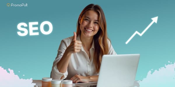 Увеличили поисковый трафик в 4 раза, а конверсии вдвое за 3 недели [кейс PromoPult]