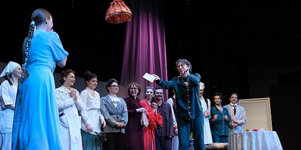 «Борис Годунов» на китайском, лучшая комедия студенческого театра и постановка Толстого: фестиваль «Первый план» объявляет о коллаборации с «Театральным бульваром»