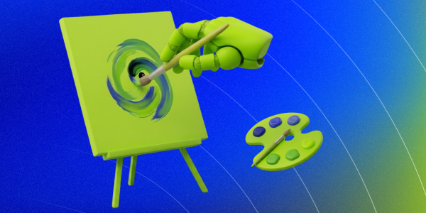 ИИзобразительное искусство и современный дизайнер: честный диалог в подкасте АЙNET INSIGHT