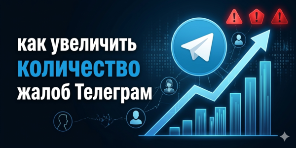 Как увеличить количество жалоб Телеграм – 18 полезных сайтов