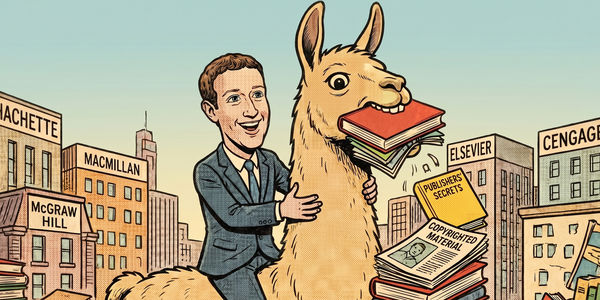 Llama призналась в&nbsp;воровстве: иск к&nbsp;Meta совпал с&nbsp;российским спором о&nbsp;бесплатном обучении ИИ на&nbsp;интернет-новостях