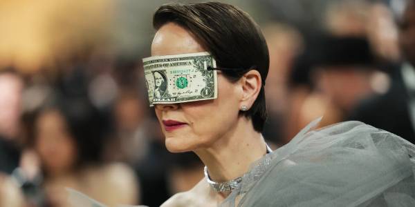 Джефф Безос купил Met Gala