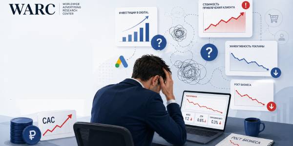 WARC: восемь главных проблем современного маркетинга