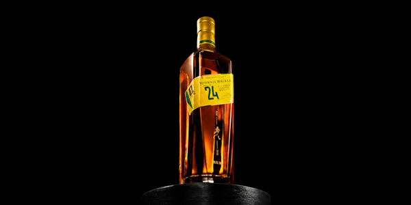 Johnnie Walker выдерживает победу для&nbsp;бразильцев