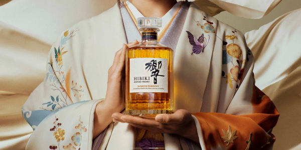 От&nbsp;кимоно до&nbsp;виски&nbsp;— один шаг. Suntory предлагает понять виски Hibiki через&nbsp;японскую культуру