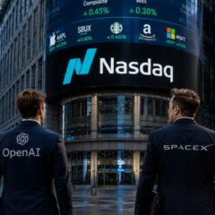 Сэм и&nbsp;Илон спешат на&nbsp;биржу: OpenAI и&nbsp;SpaceX готовятся к&nbsp;IPO