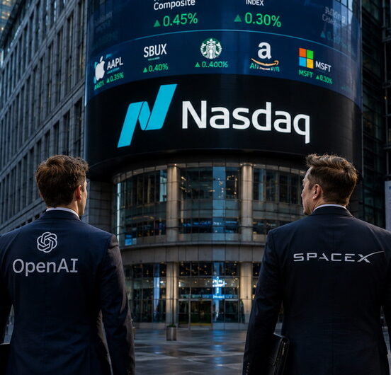 Сэм и&nbsp;Илон спешат на&nbsp;биржу: OpenAI и&nbsp;SpaceX готовятся к&nbsp;IPO