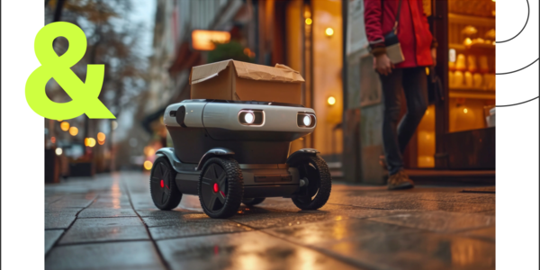 Исследование Rambler&Co: каждый шестой россиянин считает роботов частью доставки будущего