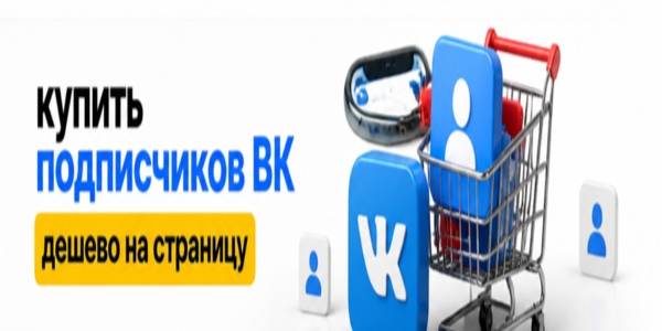 Купить подписчиков ВК дешево на страницу – 19 проверенных вариантов