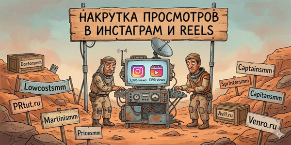 Накрутка просмотров в Инстаграм и reels — мой экспертный гид по быстрому продвижению и охватам
