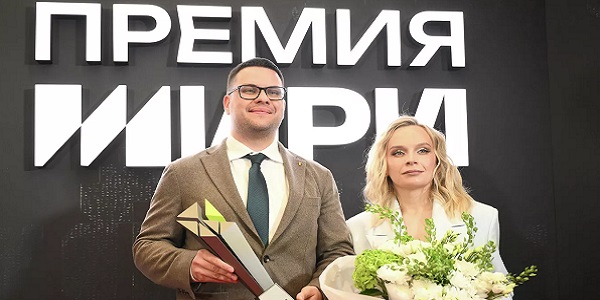 Проекты холдинга ON Медиа взяли две награды премии ИРИ