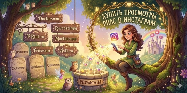 Купить просмотры рилс в&nbsp;Инстаграм* от&nbsp;0,10&nbsp;руб&nbsp;— ТОП 10&nbsp;сервисов 2026&nbsp;года