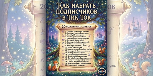 Как набрать подписчиков в Тик Ток бесплатно – гайд по SMM-сервисам