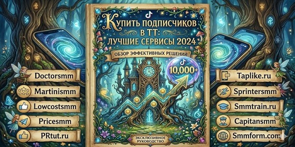Купить подписчиков в ТТ — как быстро развить аккаунт и привлечь живую аудиторию