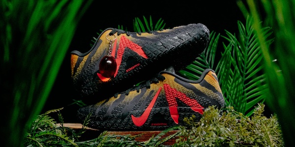Nike выпустил Ja 3 в динозавровых расцветках