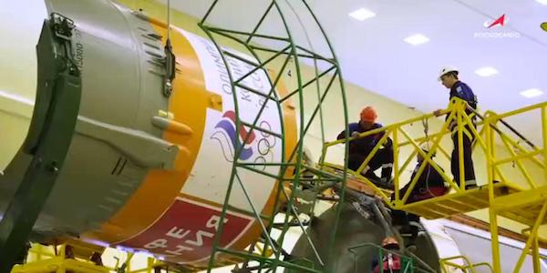 Рекламодатели запустили первые миллионы в космос